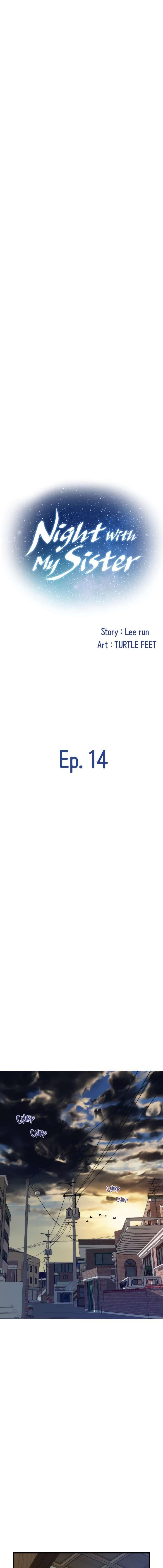 Noona’s Night Capitulo 14 página 8