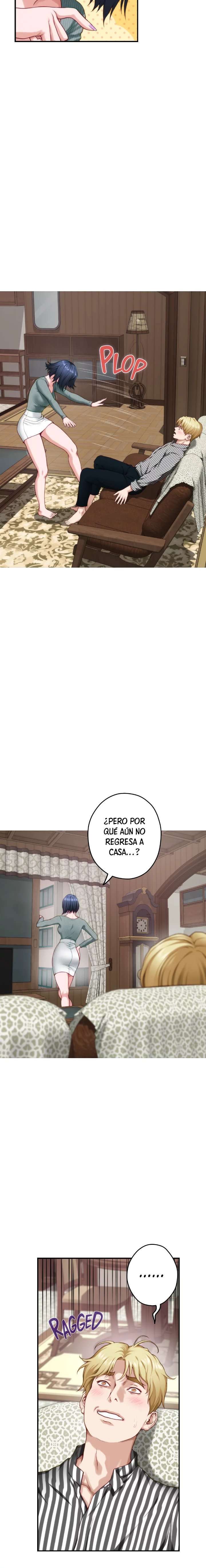 Noona’s Night Capitulo 15 página 10