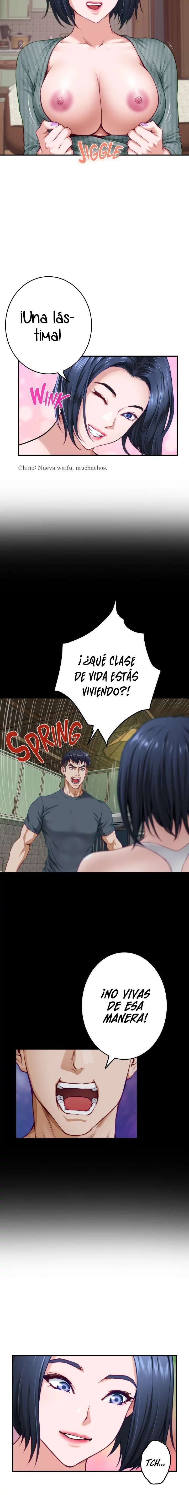 Noona’s Night Capitulo 15 página 13