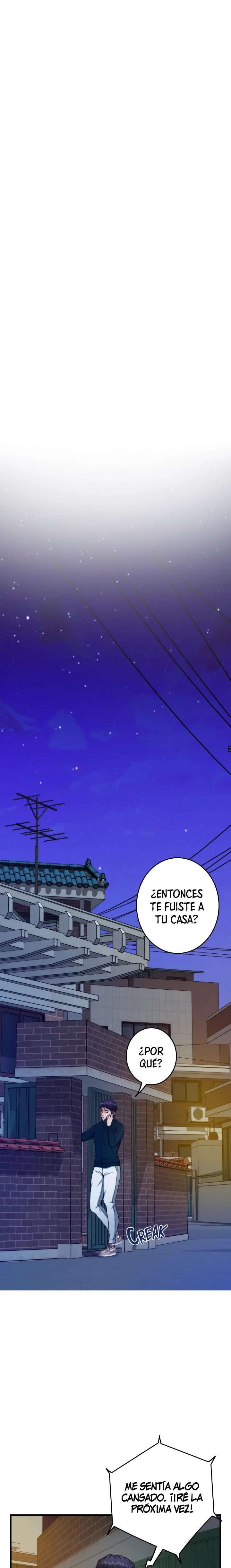Noona’s Night Capitulo 15 página 14