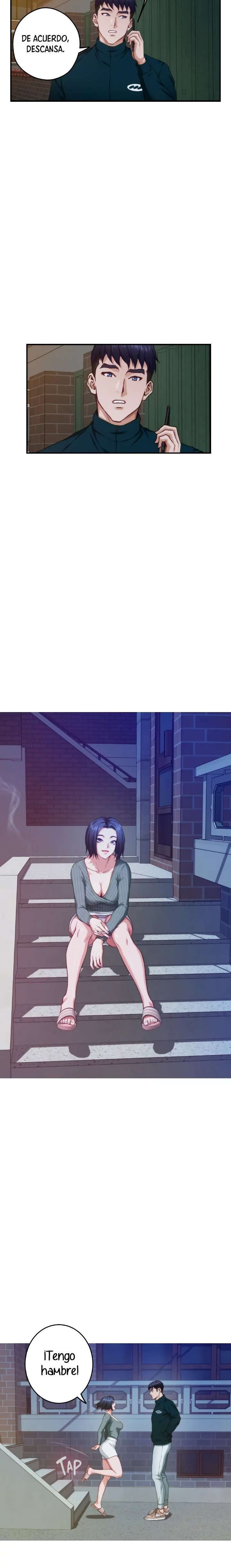 Noona’s Night Capitulo 15 página 15