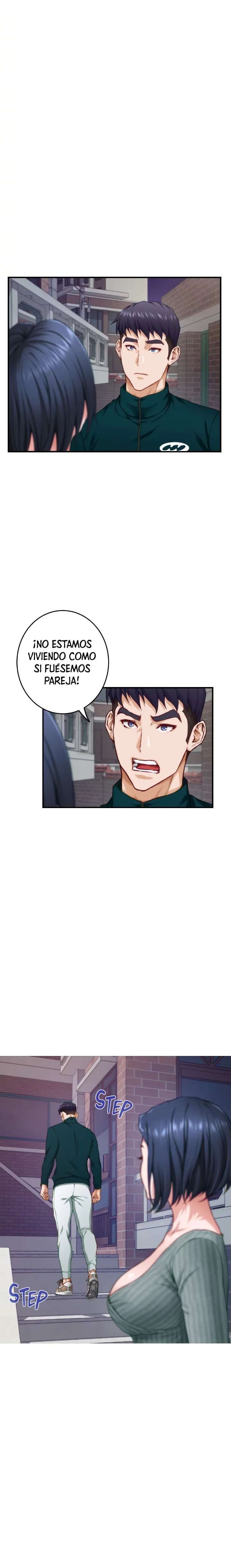 Noona’s Night Capitulo 15 página 16