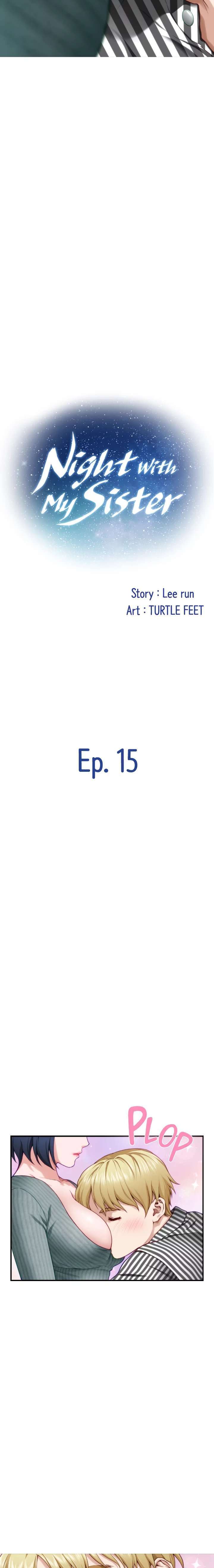 Noona’s Night Capitulo 15 página 3