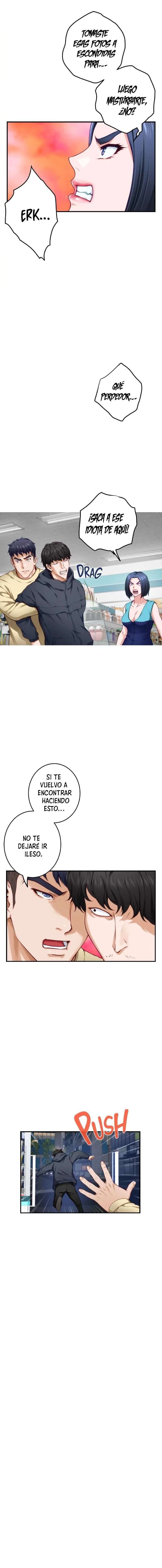 Noona’s Night Capitulo 16 página 11