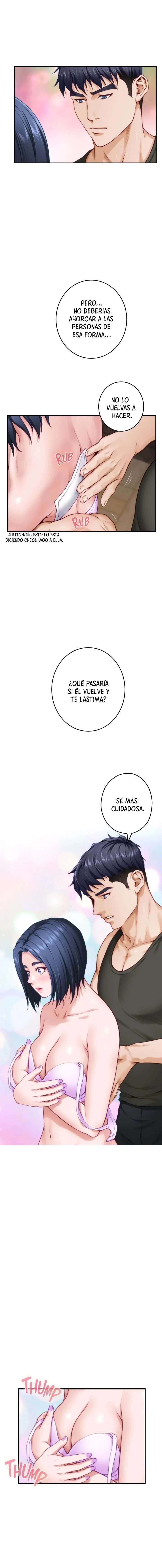 Noona’s Night Capitulo 16 página 18
