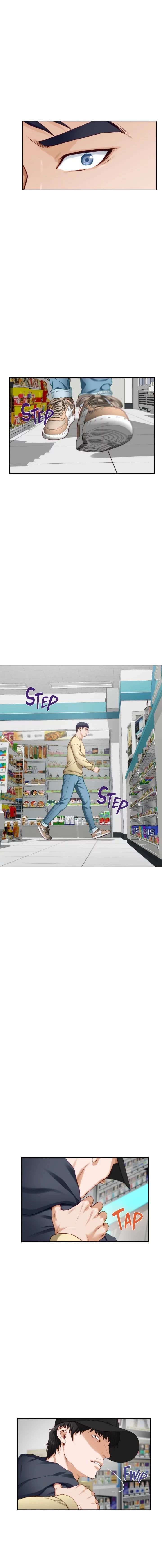 Noona’s Night Capitulo 16 página 5