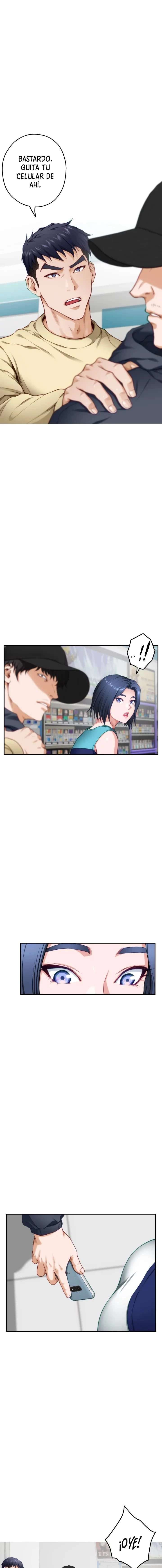 Noona’s Night Capitulo 16 página 6