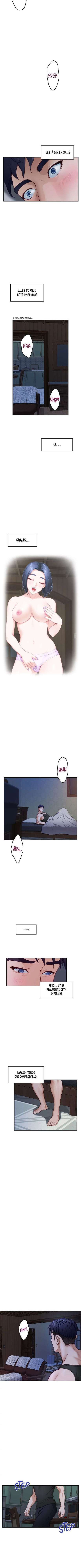 Noona’s Night Capitulo 17 página 6