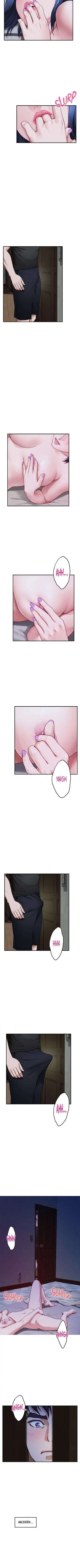 Noona’s Night Capitulo 17 página 8