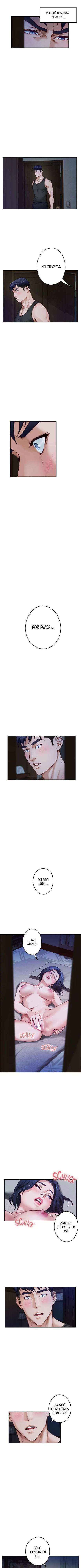 Noona’s Night Capitulo 17 página 9