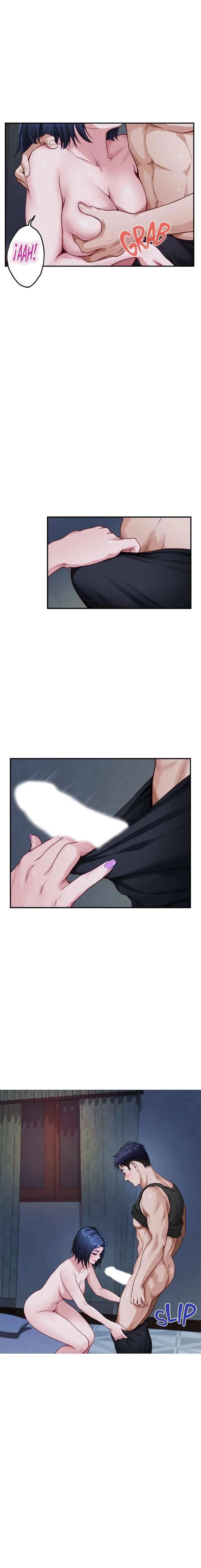 Noona’s Night Capitulo 18 página 11