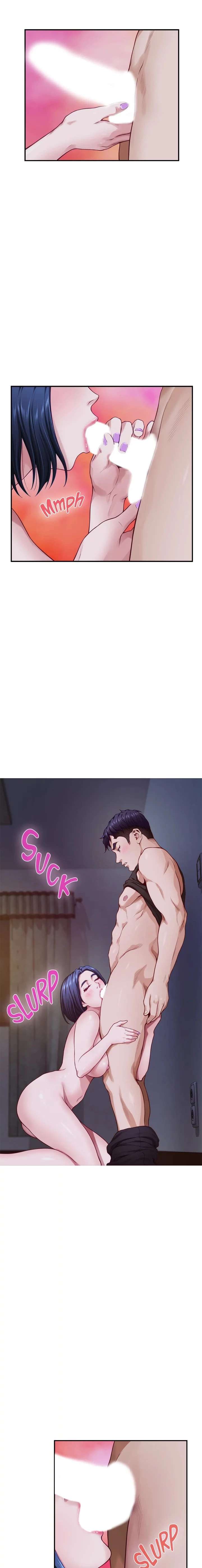 Noona’s Night Capitulo 18 página 12