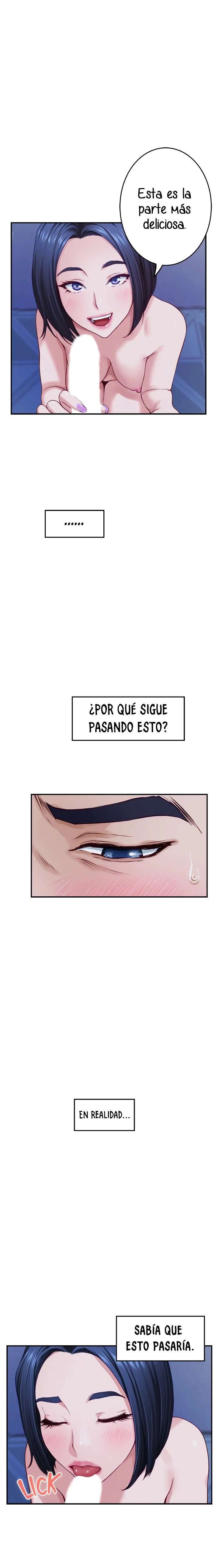 Noona’s Night Capitulo 18 página 14