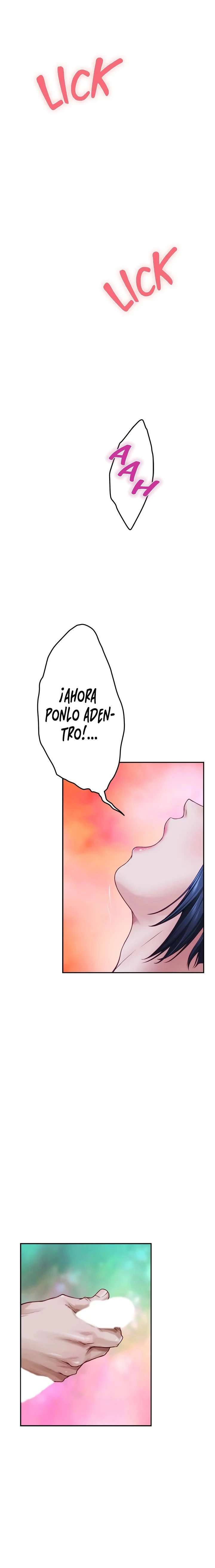 Noona’s Night Capitulo 18 página 21