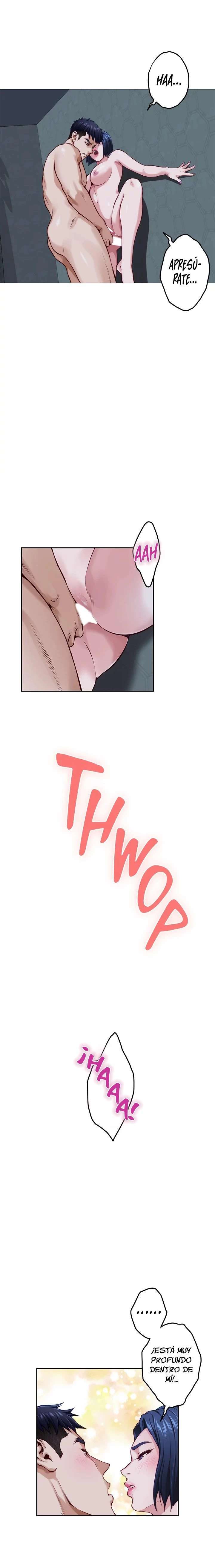Noona’s Night Capitulo 18 página 22