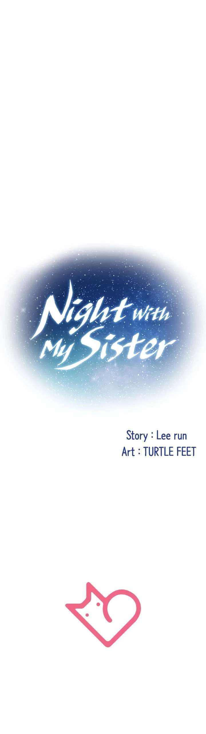 Noona’s Night Capitulo 18 página 25