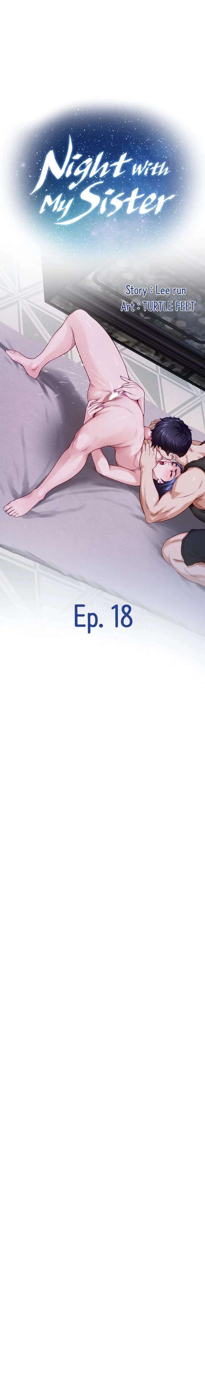 Noona’s Night Capitulo 18 página 5
