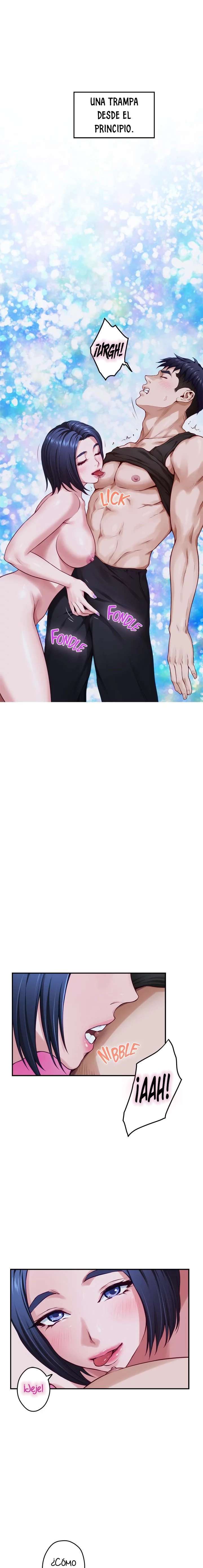 Noona’s Night Capitulo 18 página 9