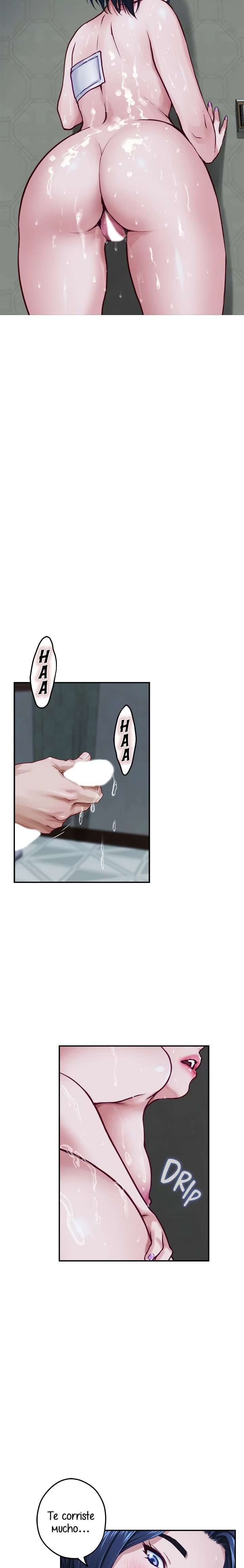 Noona’s Night Capitulo 19 página 15