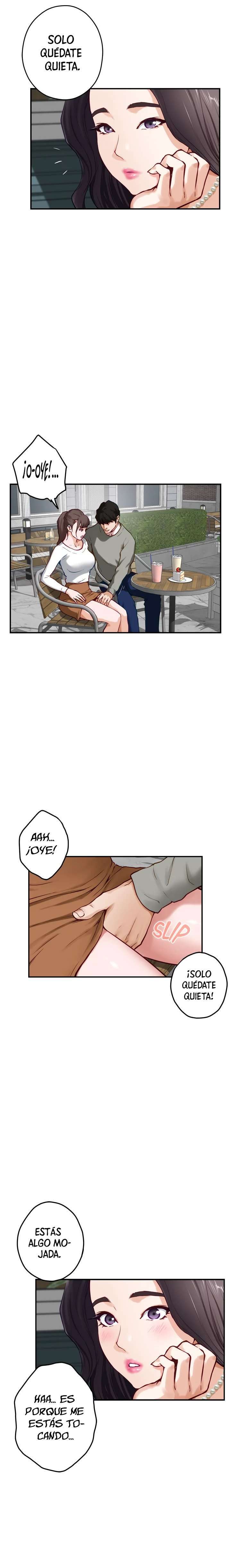 Noona’s Night Capitulo 19 página 18