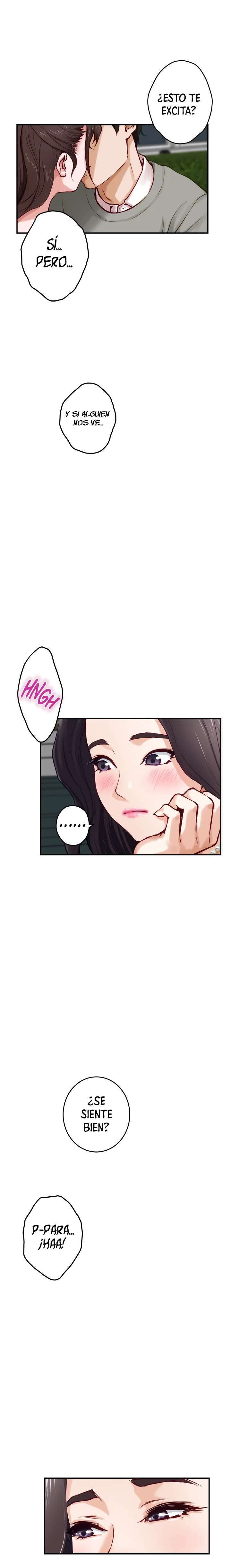 Noona’s Night Capitulo 19 página 19