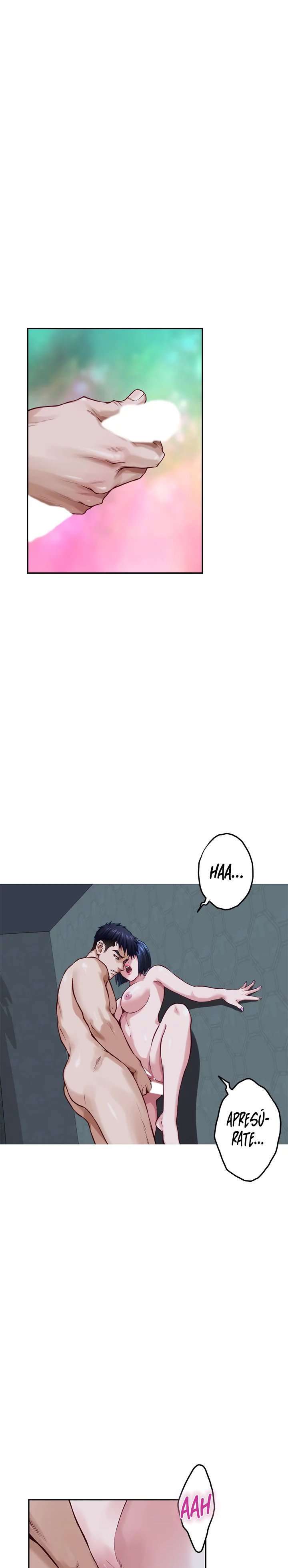 Noona’s Night Capitulo 19 página 2