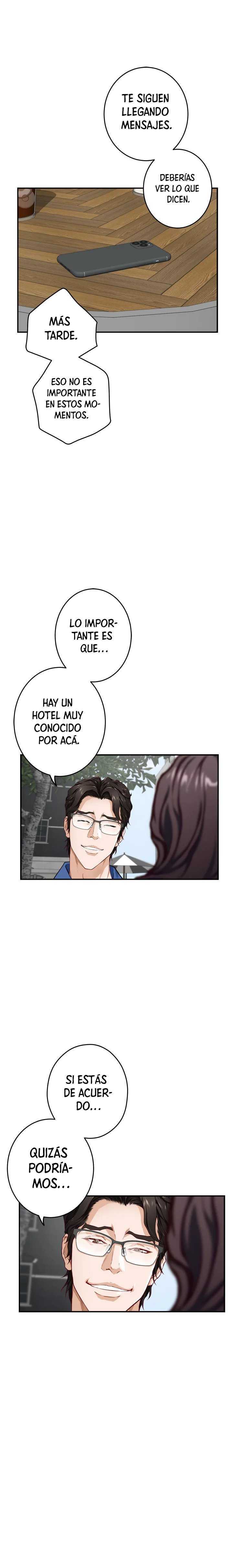 Noona’s Night Capitulo 19 página 23