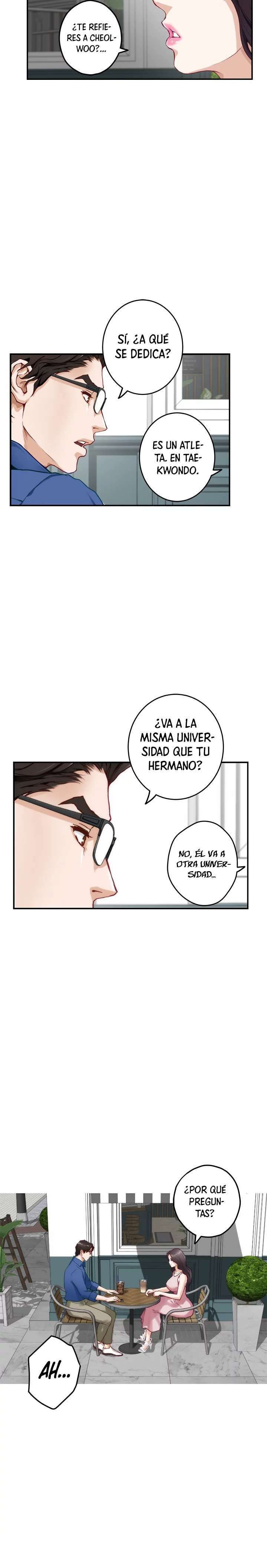 Noona’s Night Capitulo 19 página 26