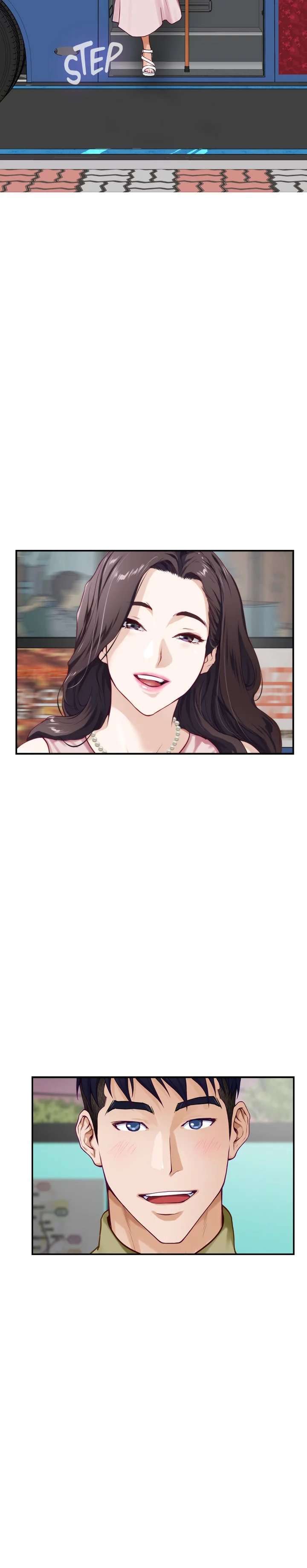 Noona’s Night Capitulo 19 página 30