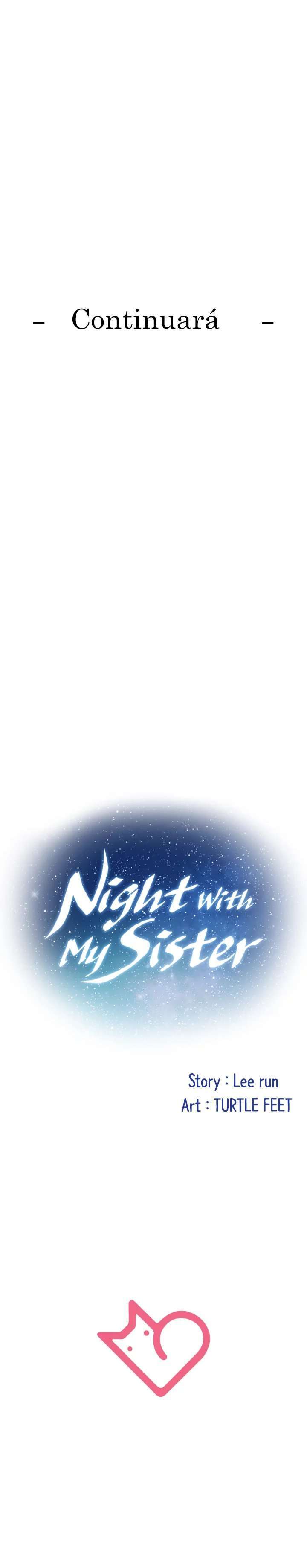 Noona’s Night Capitulo 19 página 31