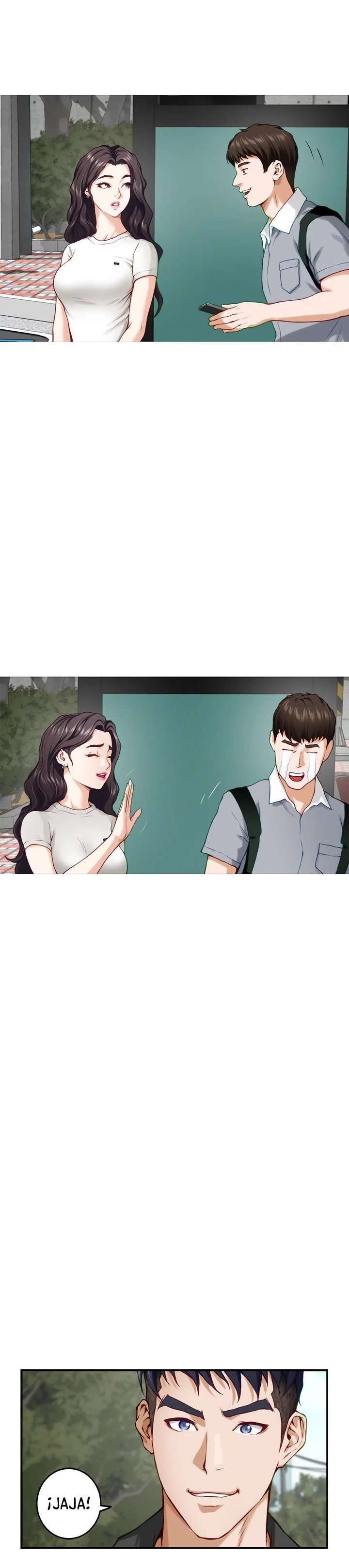 Noona’s Night Capitulo 20 página 16