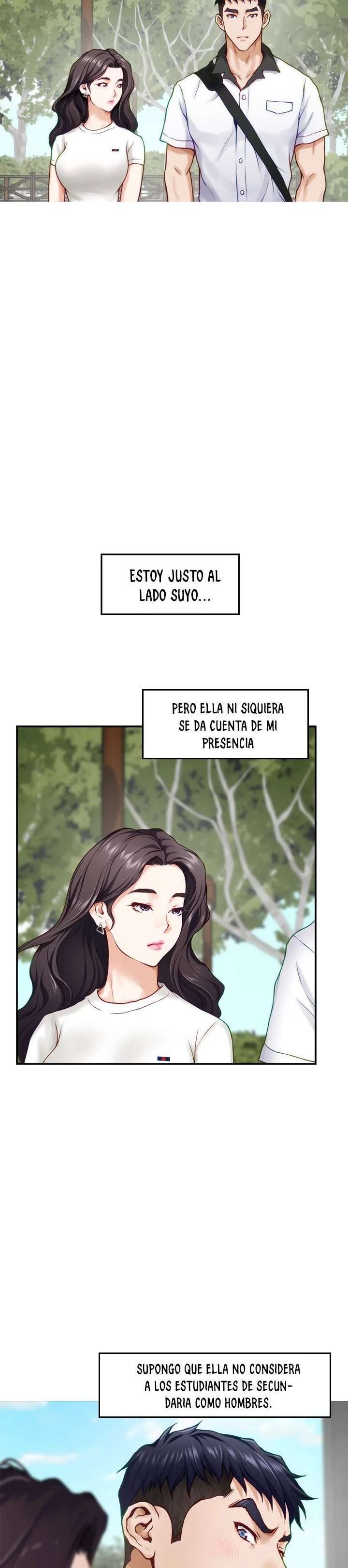 Noona’s Night Capitulo 20 página 19