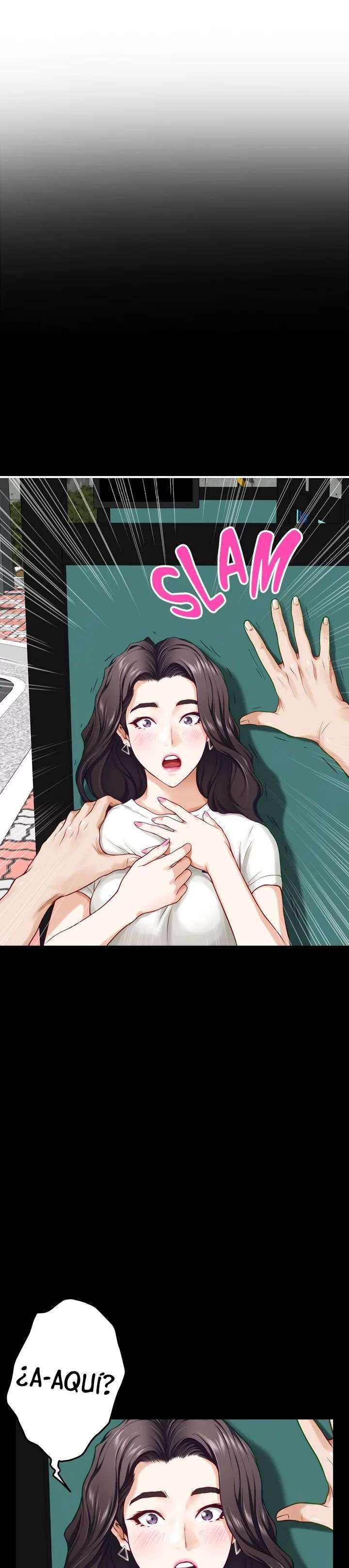 Noona’s Night Capitulo 20 página 21