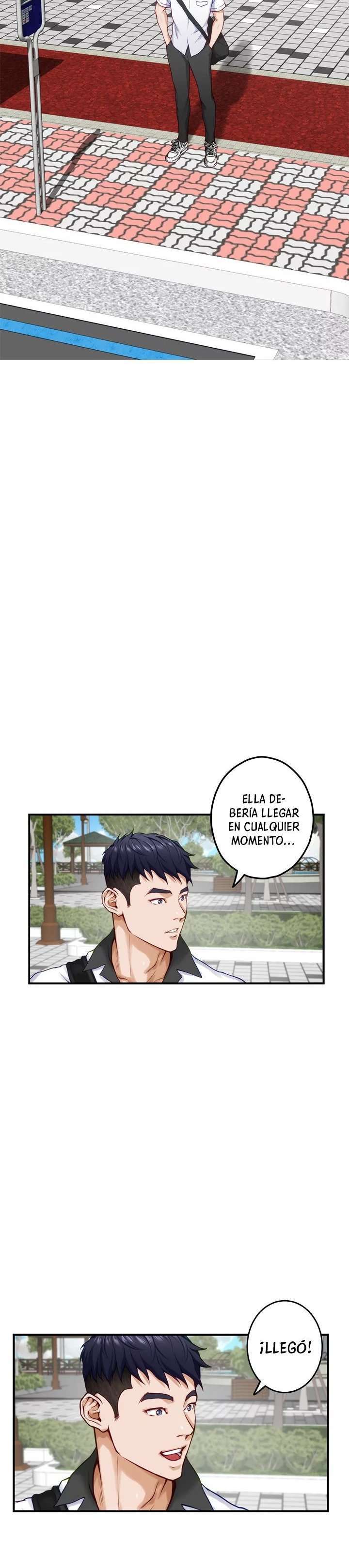 Noona’s Night Capitulo 20 página 27