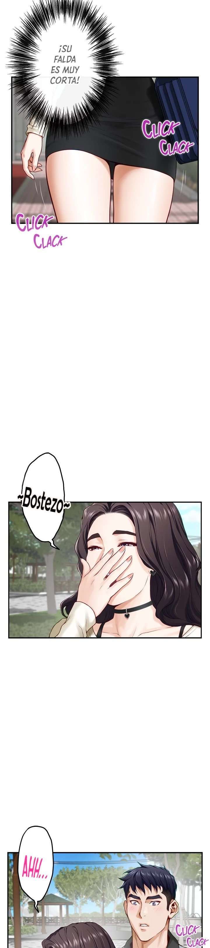 Noona’s Night Capitulo 20 página 29