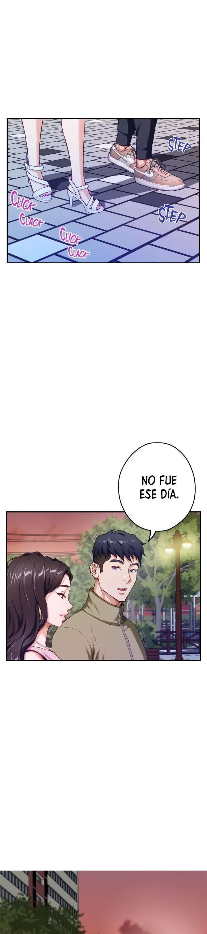 Noona’s Night Capitulo 20 página 3