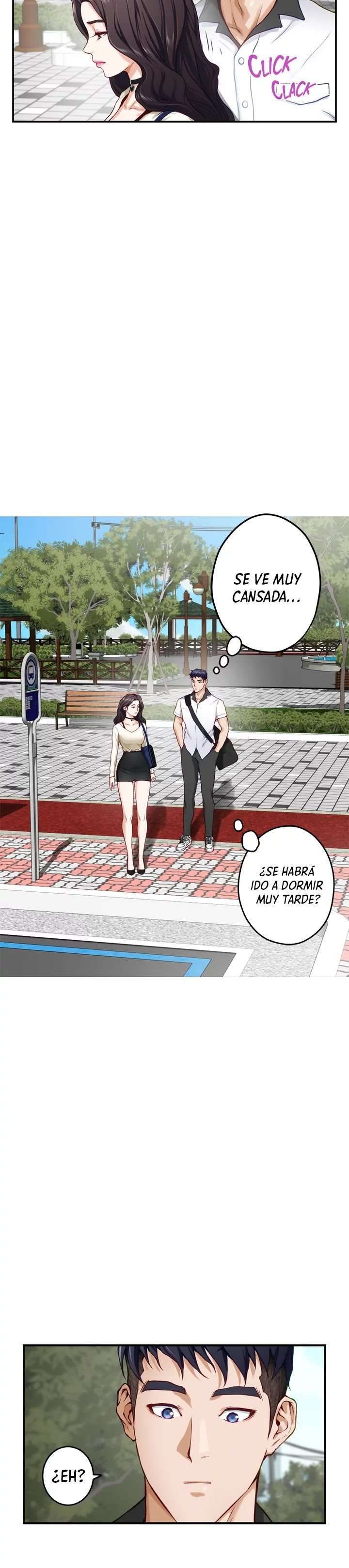 Noona’s Night Capitulo 20 página 30