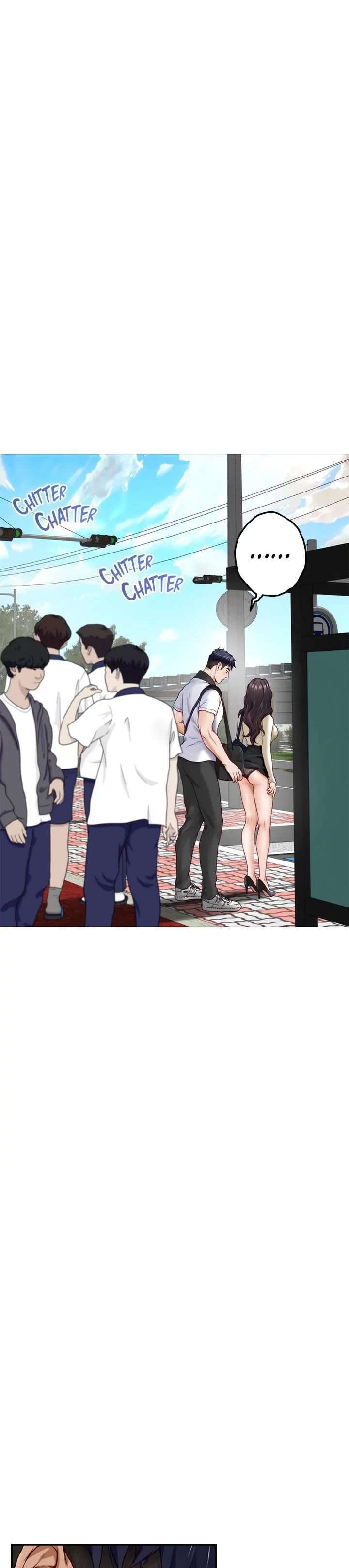 Noona’s Night Capitulo 20 página 38