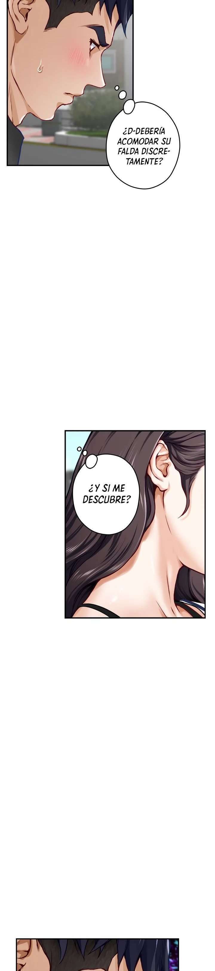 Noona’s Night Capitulo 20 página 39