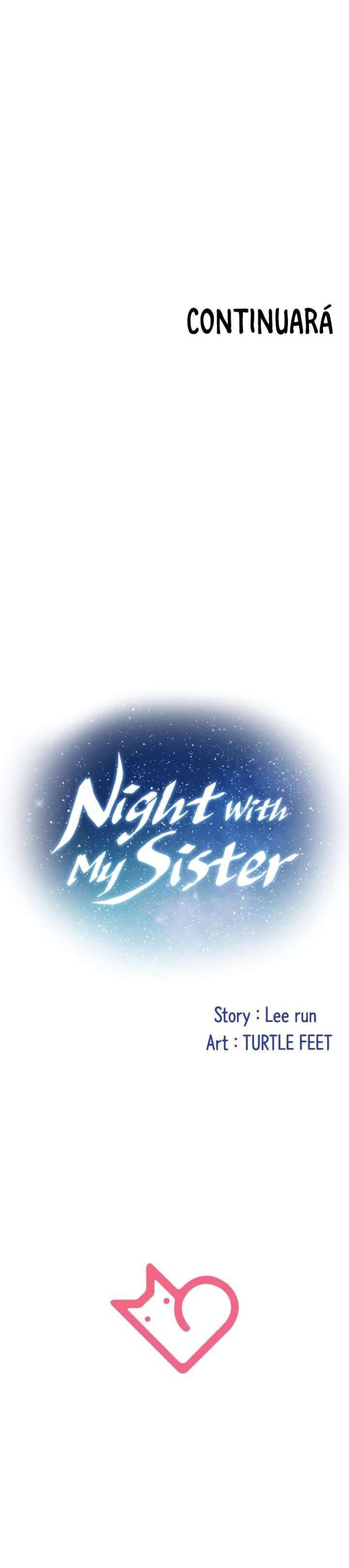 Noona’s Night Capitulo 20 página 41