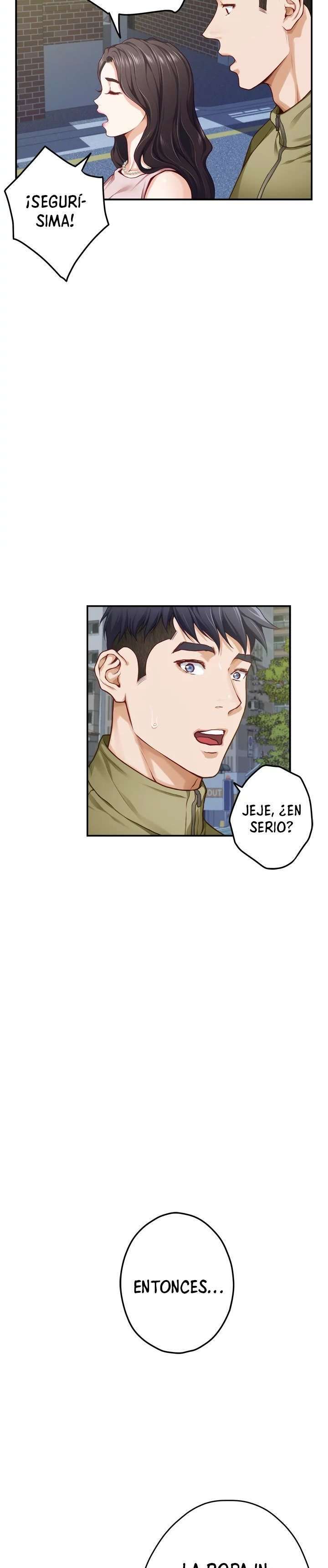 Noona’s Night Capitulo 21 página 11