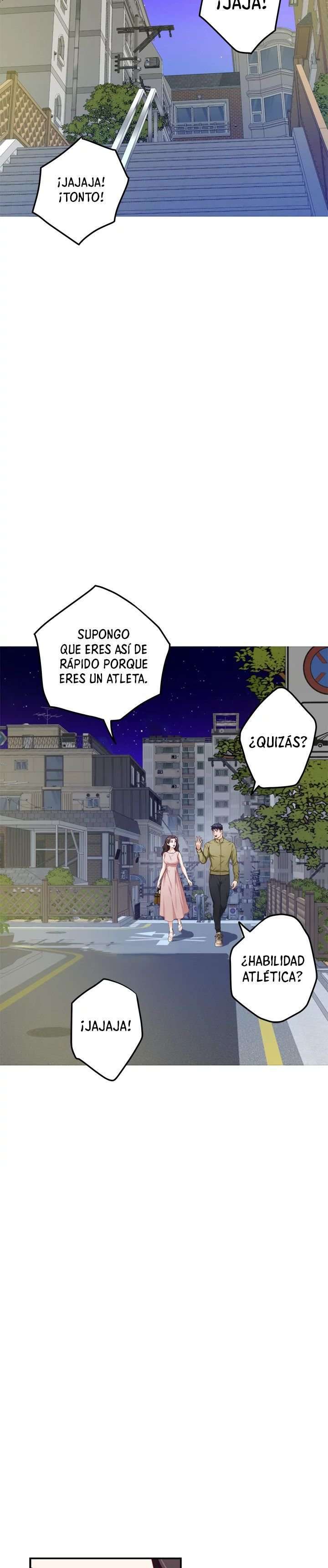 Noona’s Night Capitulo 21 página 12