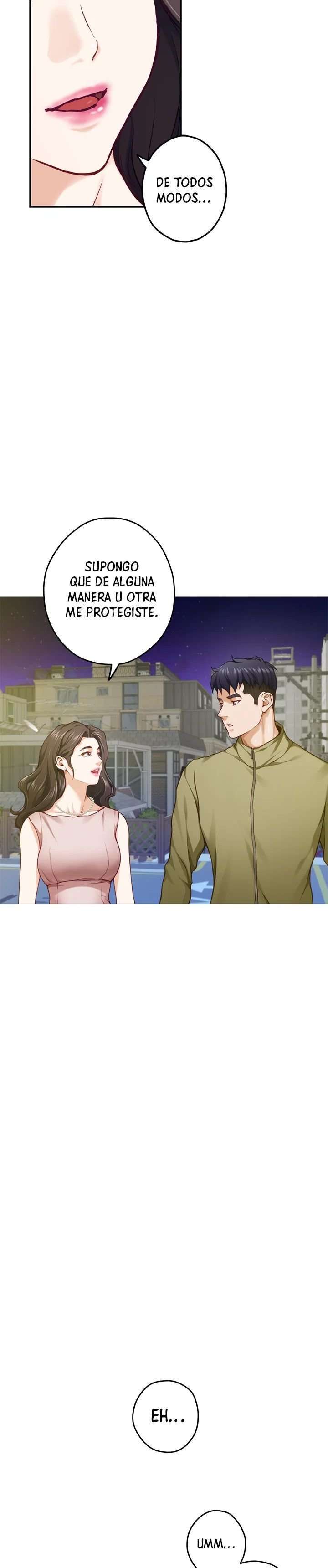 Noona’s Night Capitulo 21 página 13