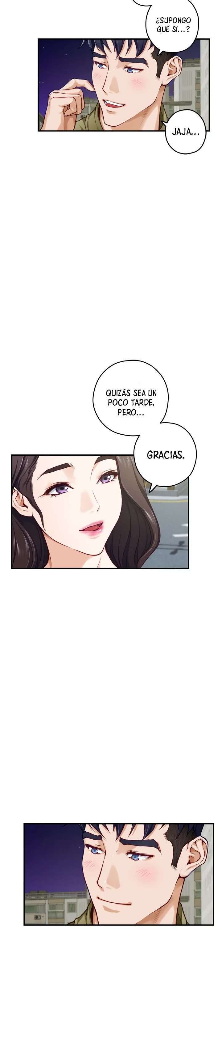 Noona’s Night Capitulo 21 página 14