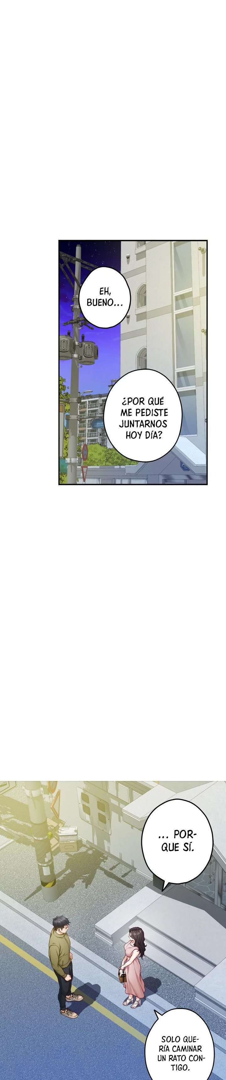 Noona’s Night Capitulo 21 página 15