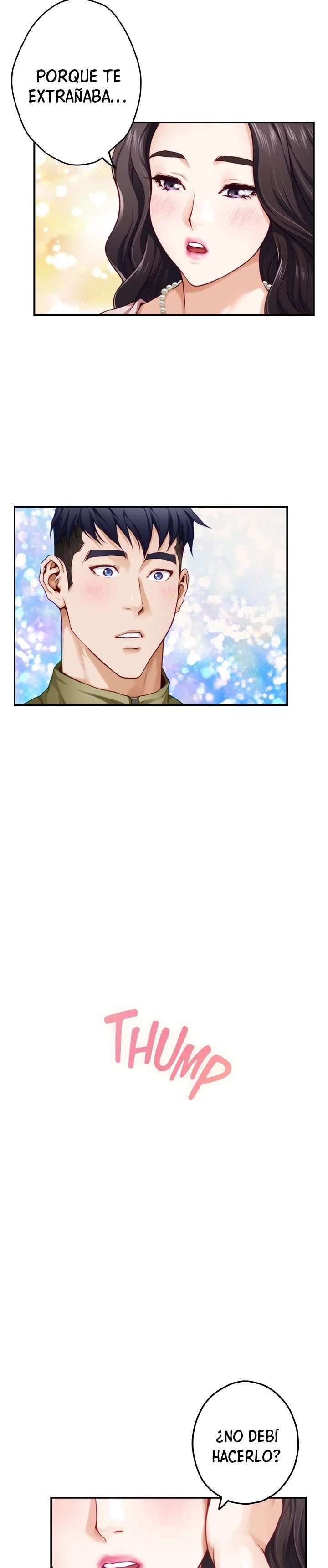 Noona’s Night Capitulo 21 página 17