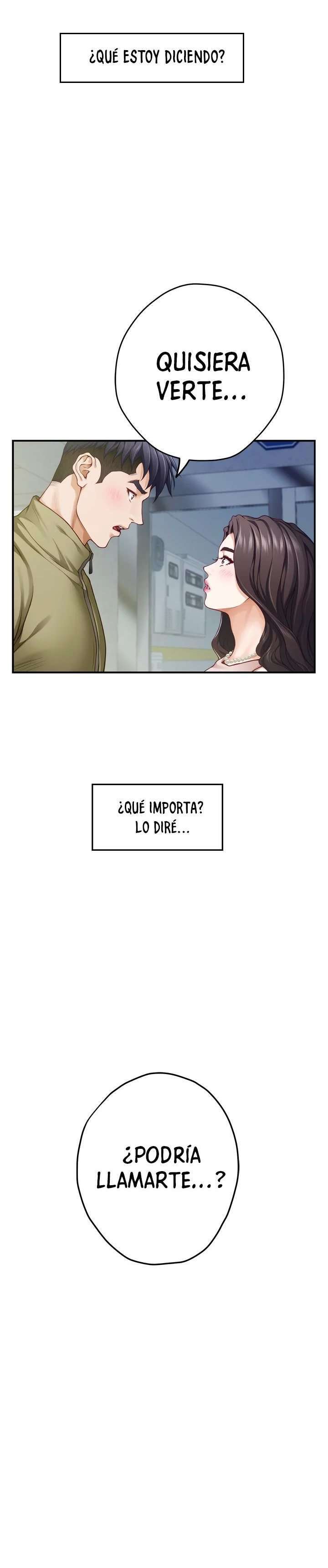 Noona’s Night Capitulo 21 página 19