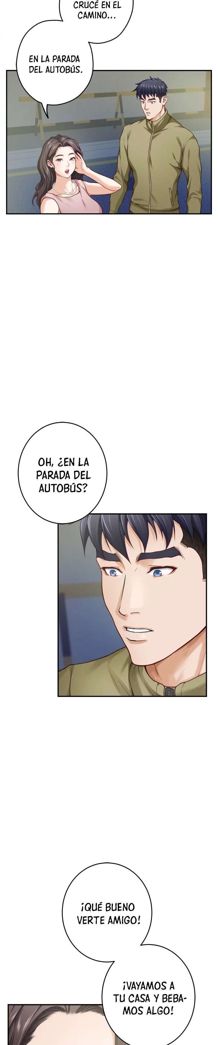 Noona’s Night Capitulo 21 página 25