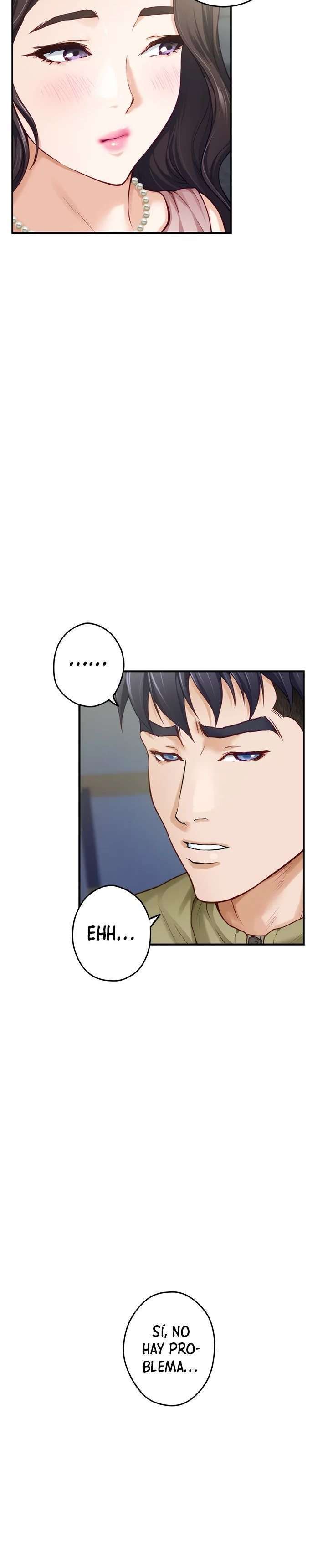 Noona’s Night Capitulo 21 página 26