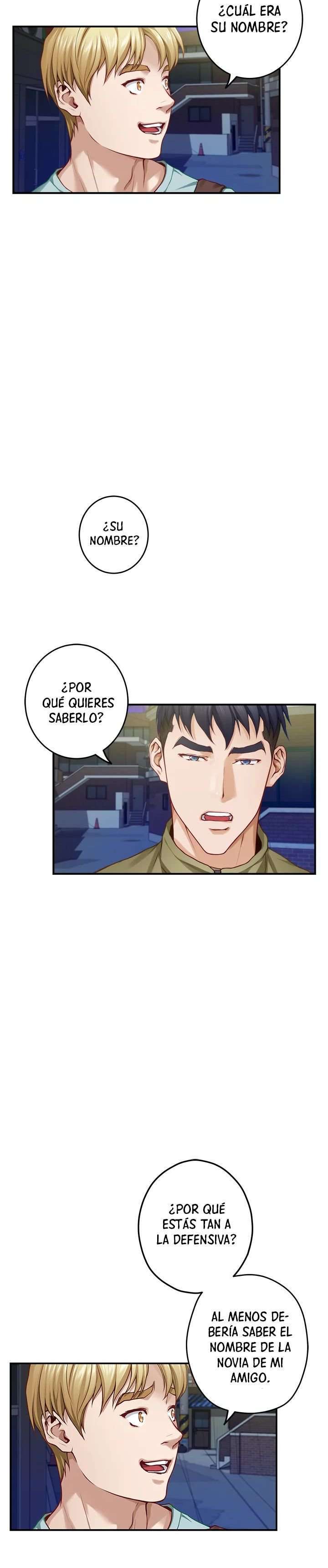 Noona’s Night Capitulo 21 página 29